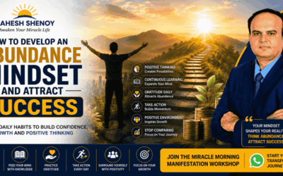 How to Develop an Abundance Mindset and Attract Success