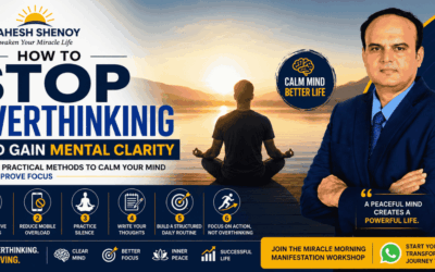 How to Stop Overthinking and Gain Mental Clarity