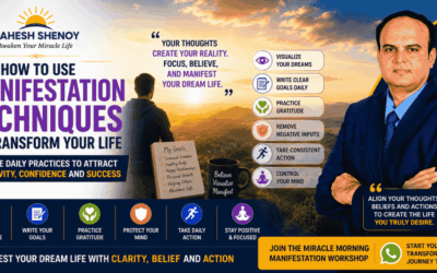 How to Use Manifestation Techniques to Transform Your Life