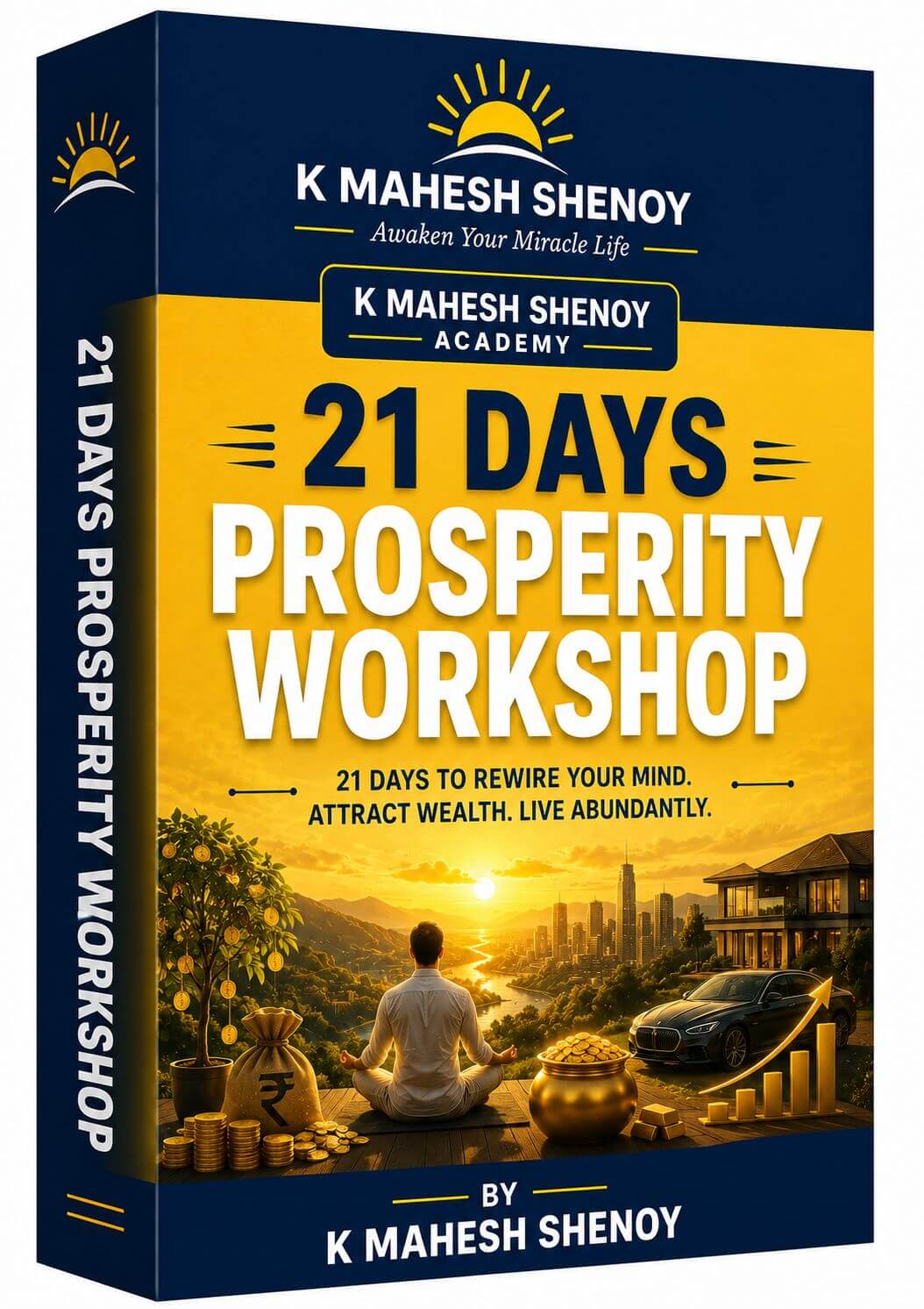 10x Your Health & Wealth